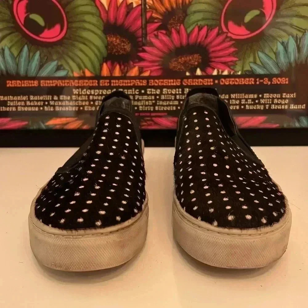 The Flexx Sneak Name Sneaker-Sz 9.5 - Picture 2 of 8